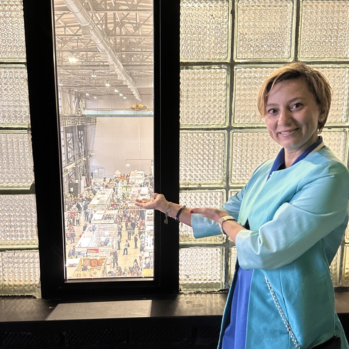 Элина Федянцева - создатель проекта "Формула Рукоделия"