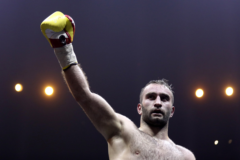    Мурат Гассиев    
Фото: Валерий Шарифулин / ТАСС