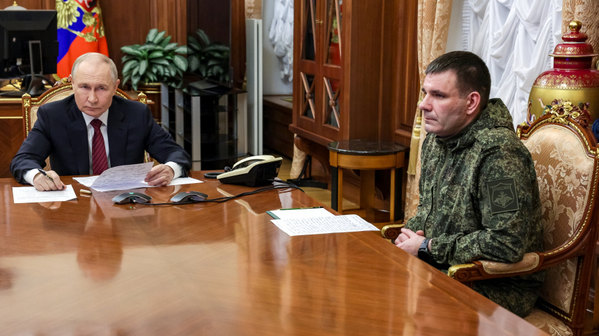    Фото: © РИА Новости/Гавриил Григоров