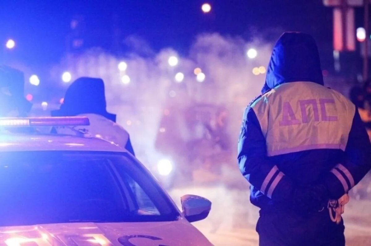    В Иссинском районе под Пензой пострадали 4 человека в ДТП с 2 легковушками