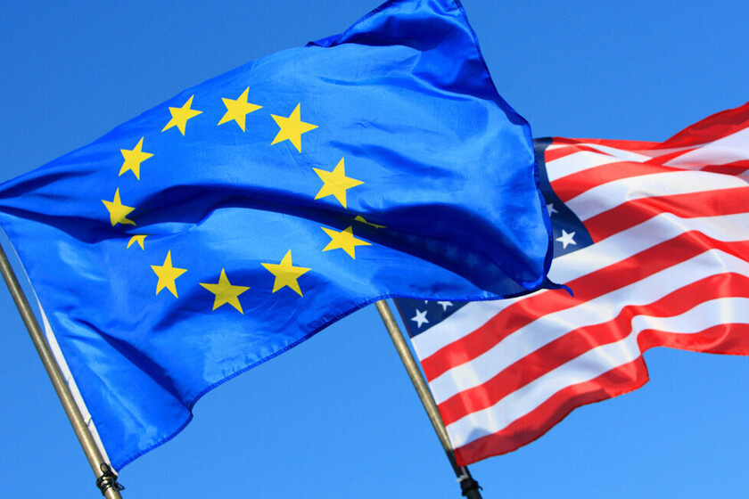 США и Европа