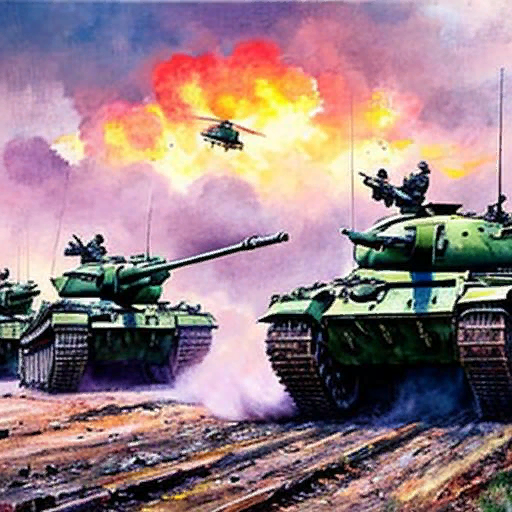 Пять парней, бывших заключённых ушли на войну, на Украину. Они воевали очень храбро и очень достойно.