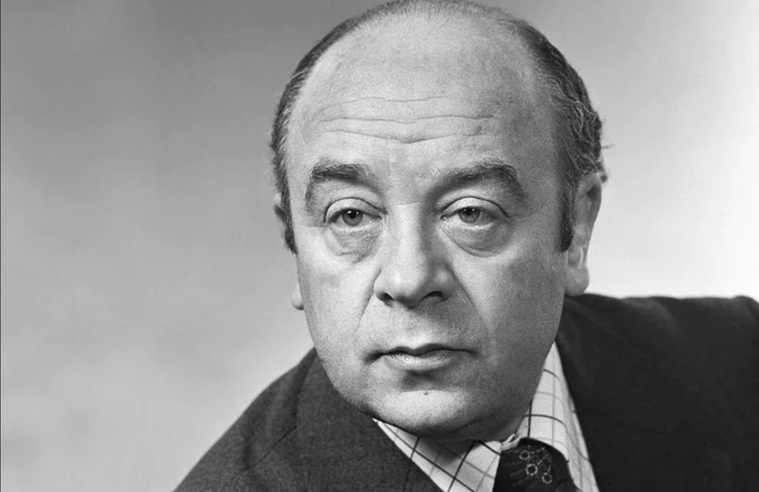 Леонид Броневой .