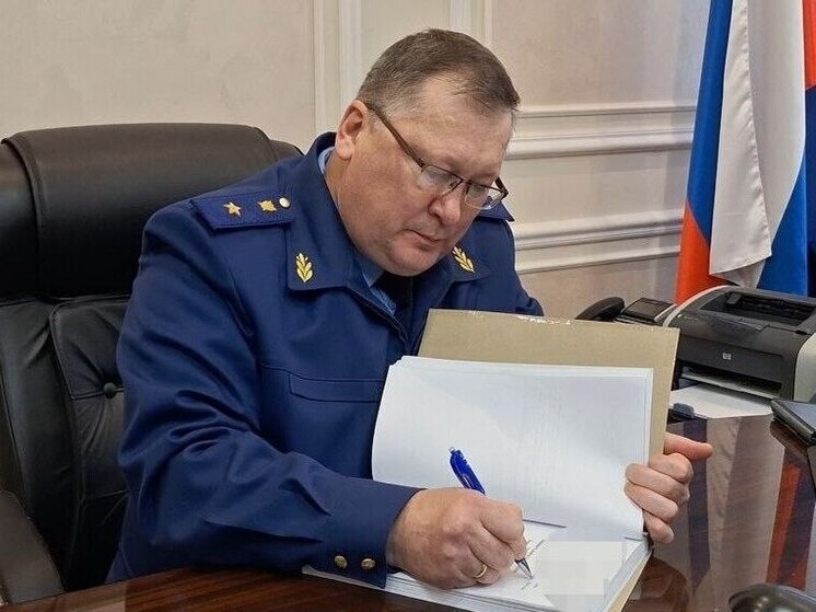     Фото: Прокуратура Саратовской области