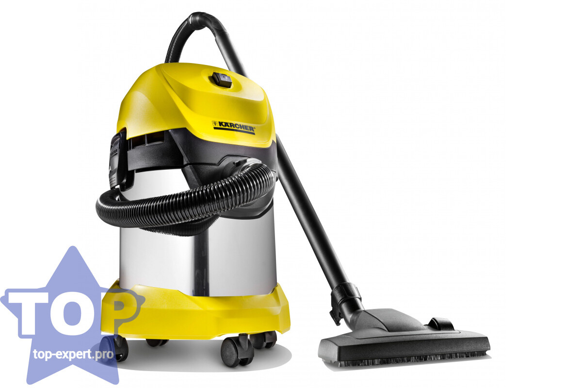 Karcher WD 3 P Premium
