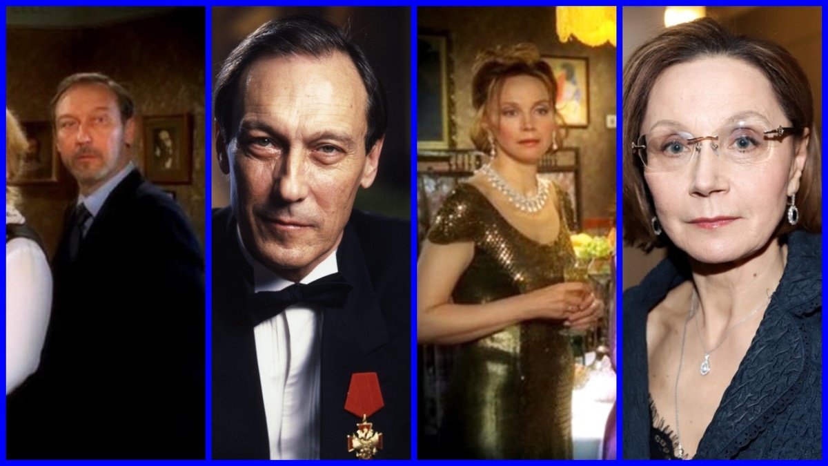 Коллаж сделан и обработан авторами канала О КИНО И ЗВЕЗДАХ"