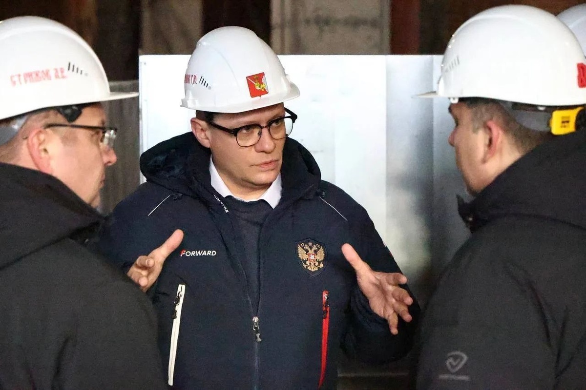 В Вологодской области подвели итоги года в вопросах капремонта жилья.  Фото: пресс-служба губернатора Вологодской области / Андрей Шилов