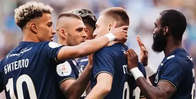 Ташуев рассказал, какой тренер нужен «Динамо»