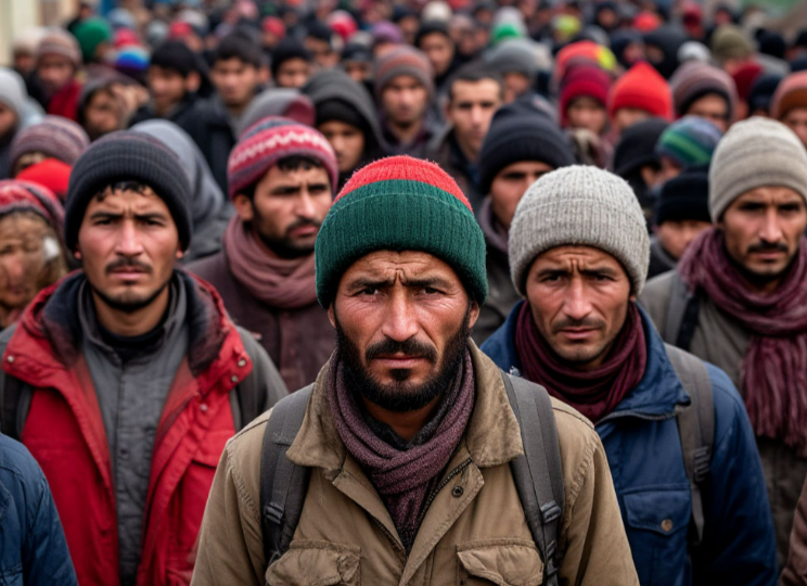 В Татарстане мигранты из Средней Азии заражают местных жителей опасными заболеваниями.