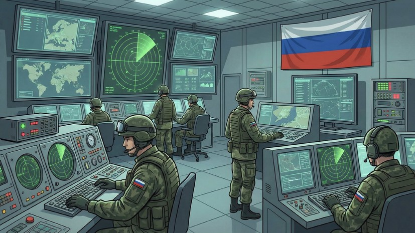   Сгенерировано с помощью ИИ