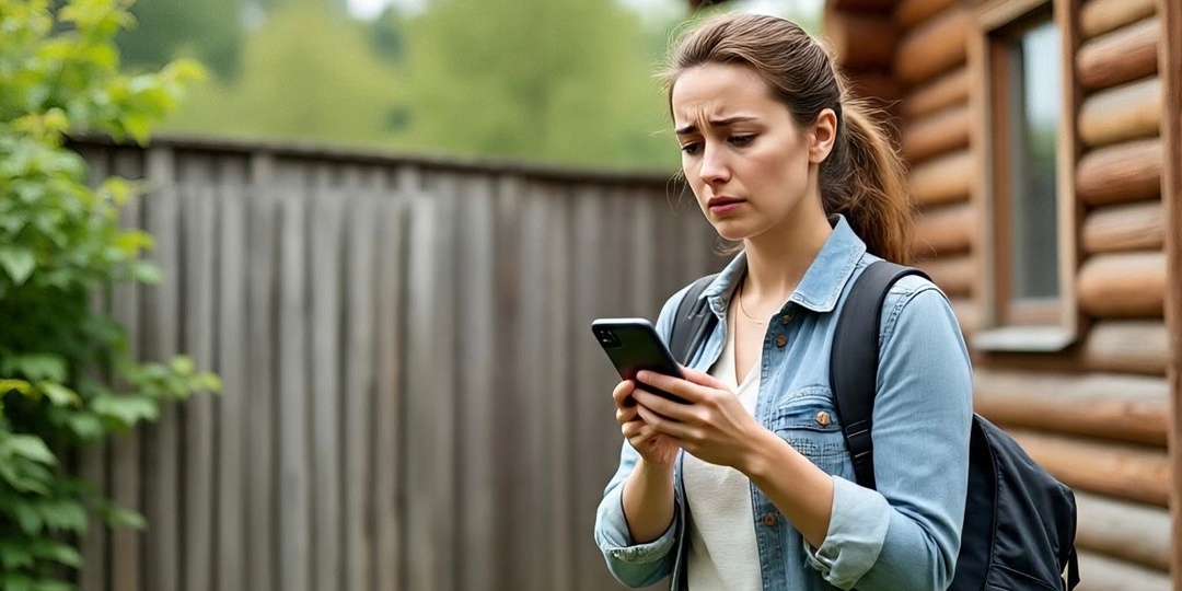 Забрав телефон мужа из ремонта, Юля поехала к свекрови на дачу. А едва включив...