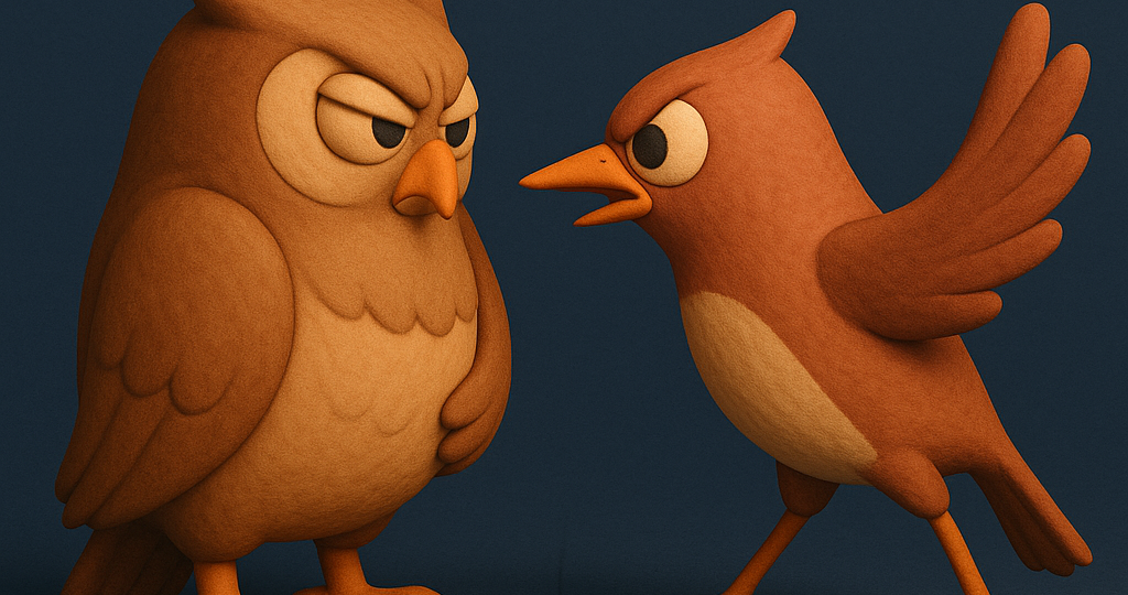 Совы против жаворонков: почему рано вставать - не для всех?