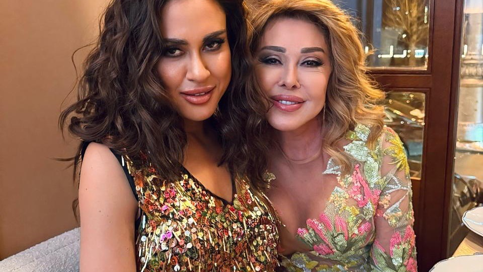 Дочь Любови Успенской, Татьяна Плаксина, открыла свою первую персональную выставку