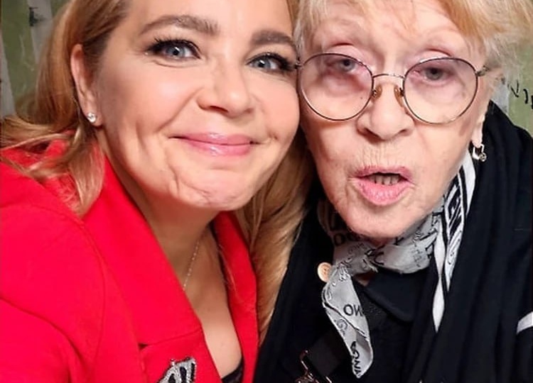 8 декабря звезде «Служебного романа» Алисе Фрейндлих исполнился 91 год