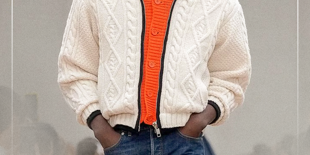 Вязаные детали с последних модных показов. Уникализируем образ