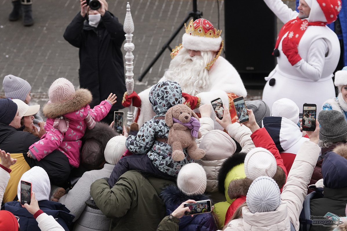    Фото: Лидия Аникина © ИА «Уральский меридиан»