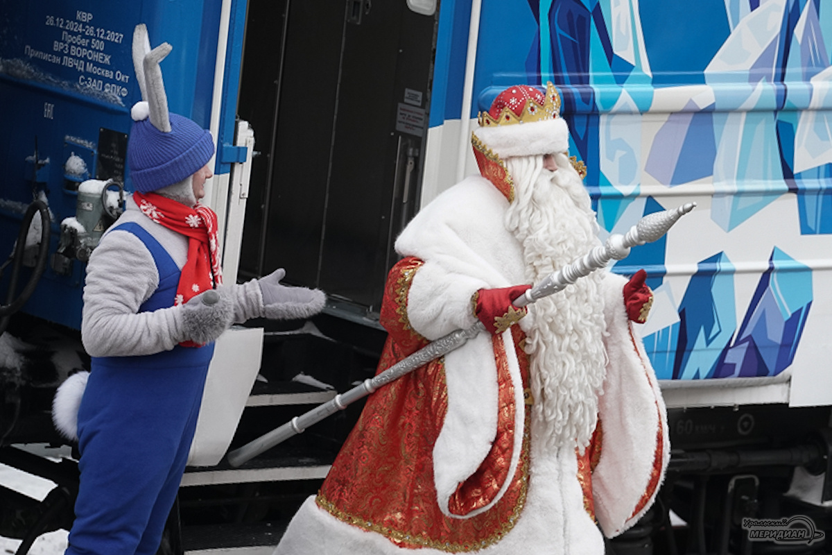    Фото: Лидия Аникина © ИА «Уральский меридиан»