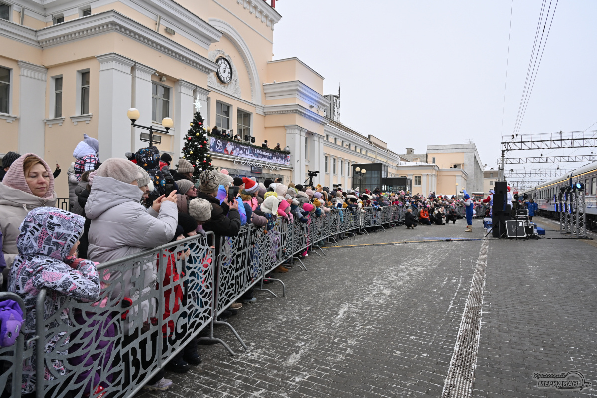    Фото: Лидия Аникина © ИА «Уральский меридиан»
