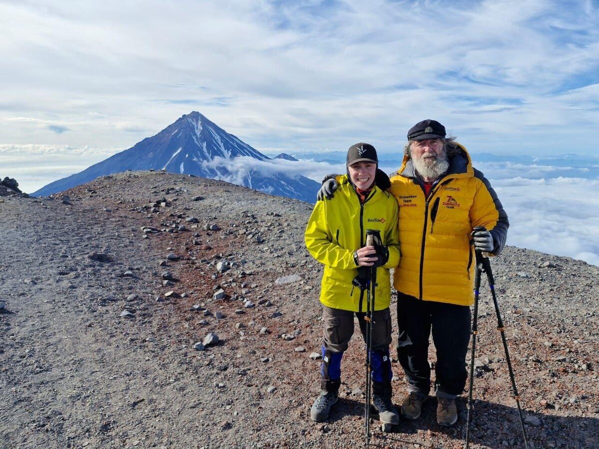 Фото: Tg-канал Фёдора Конюхова