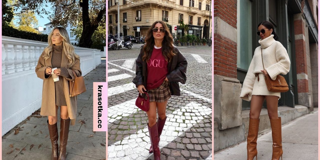 Модный цвет обуви зимы 2026: как обувь задает тон вашему стилю