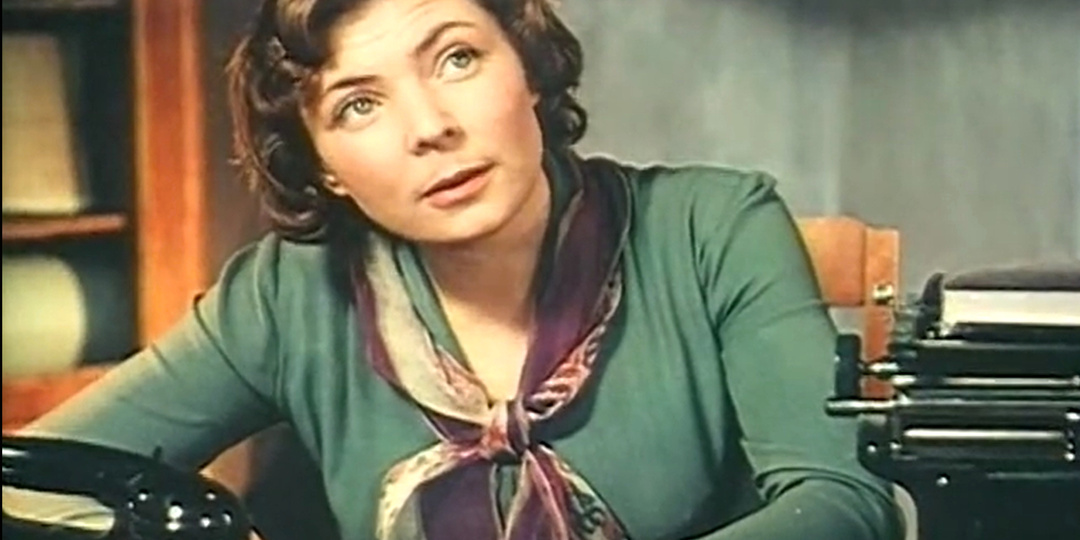 К 100-летию со дня рождения Ольги Аросевой: 7 замечательных образов в кинолентах "Мосфильма"