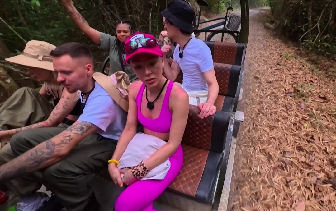 "Выжить за 36 часов с Эдом Халиловым" 12.11.25