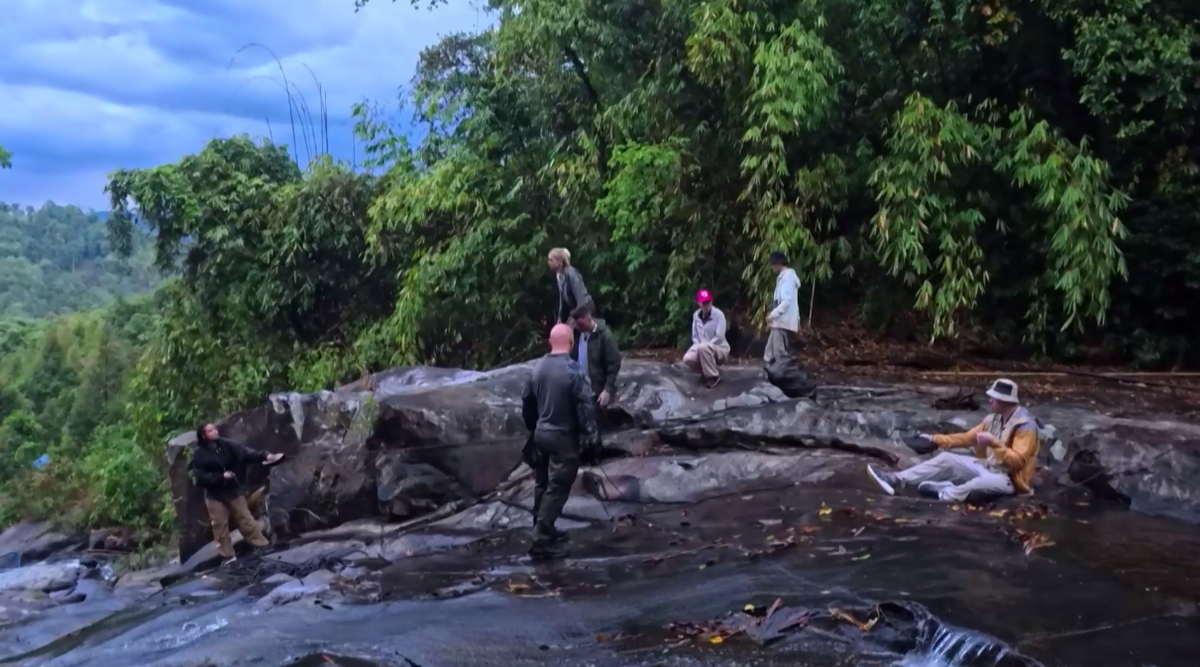 "Выжить за 36 часов с Эдом Халиловым" 12.11.25