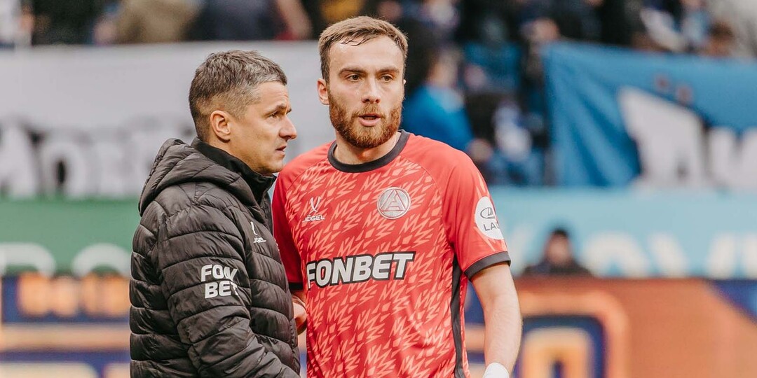 «Акрон» стремится стать чемпионом России, заявил гендиректор Клюшев