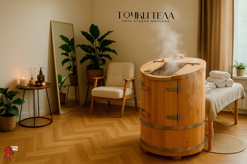 Точки Тела | Студии СПА и массажа в Москве