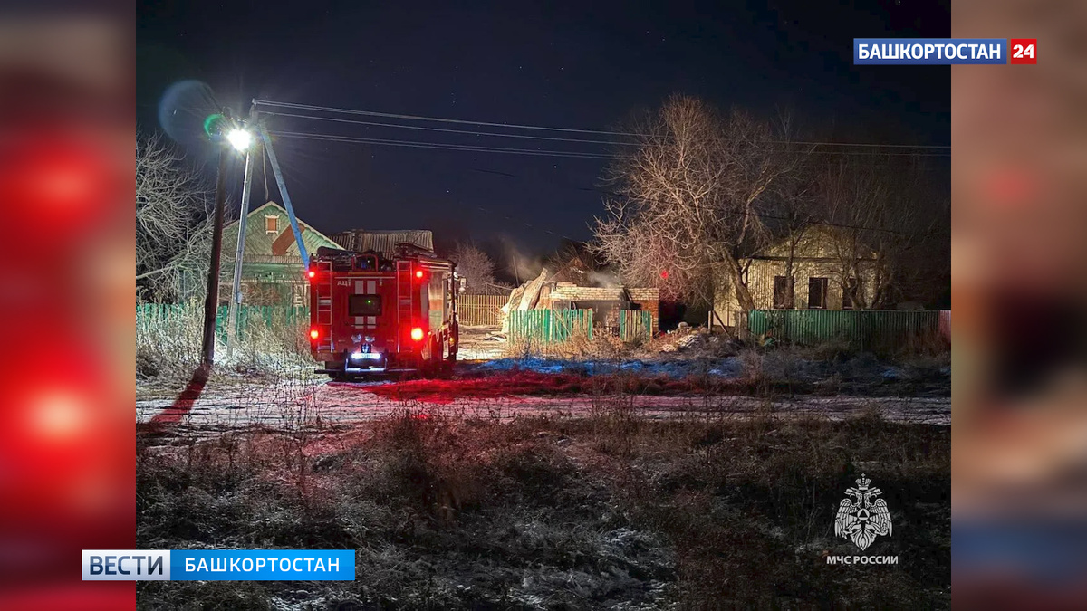    За последнюю неделю в Башкирии произошло 104 пожара