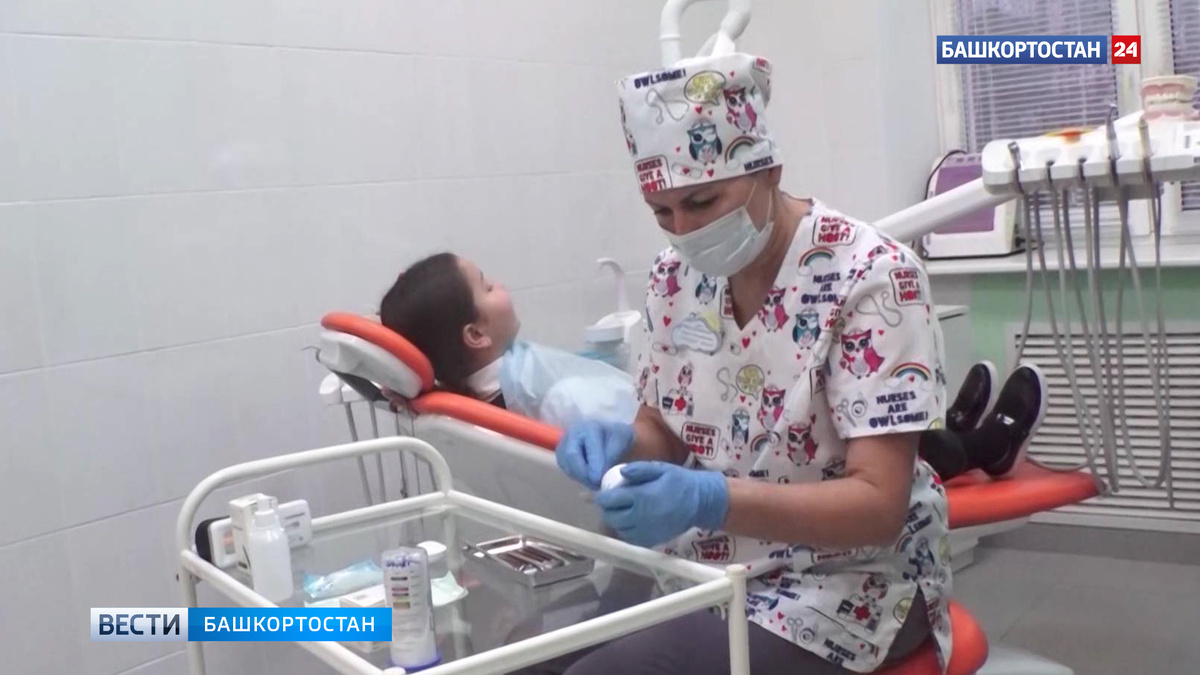    Региональная лизинговая компания поддержала стоматологическую клинику в башкирском городе Дюртюли