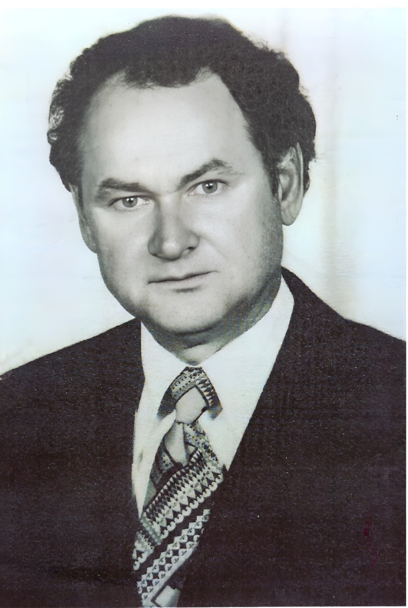 Анатолий Семёнович Шумков.