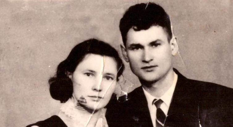 Шумковы Анжелика Фёдоровна и Анатолий Семёнович