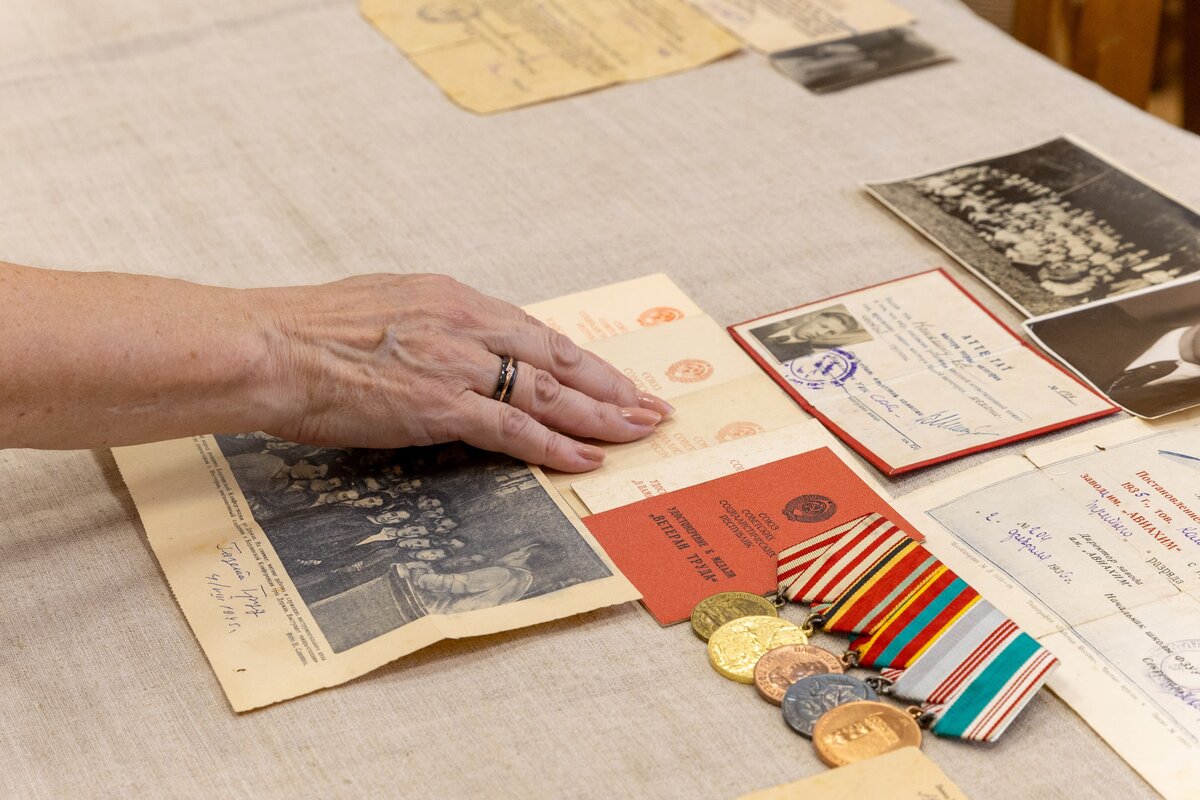    Фонды Музея Победы в 2025 году пополнились более чем 2,6 тысячами раритетов