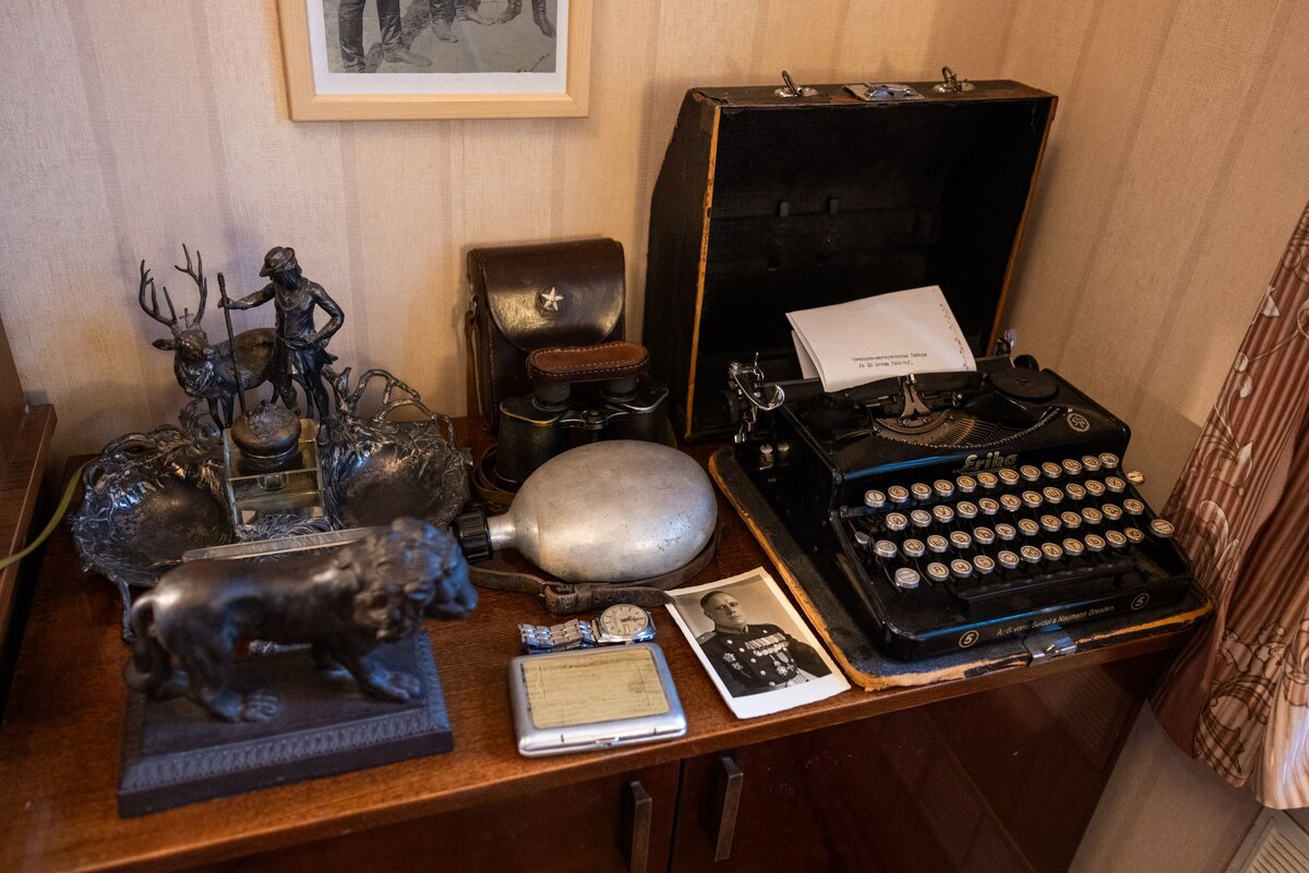    Фонды Музея Победы в 2025 году пополнились более чем 2,6 тысячами раритетов