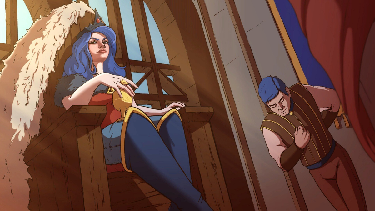 «Каждую игру мы делали для души»: интервью с авторами Choice of Life