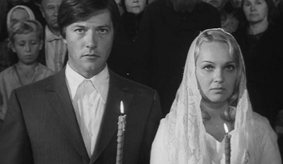 Жариков и Гвоздикова считались идеальной парой. Фото: Pinterest