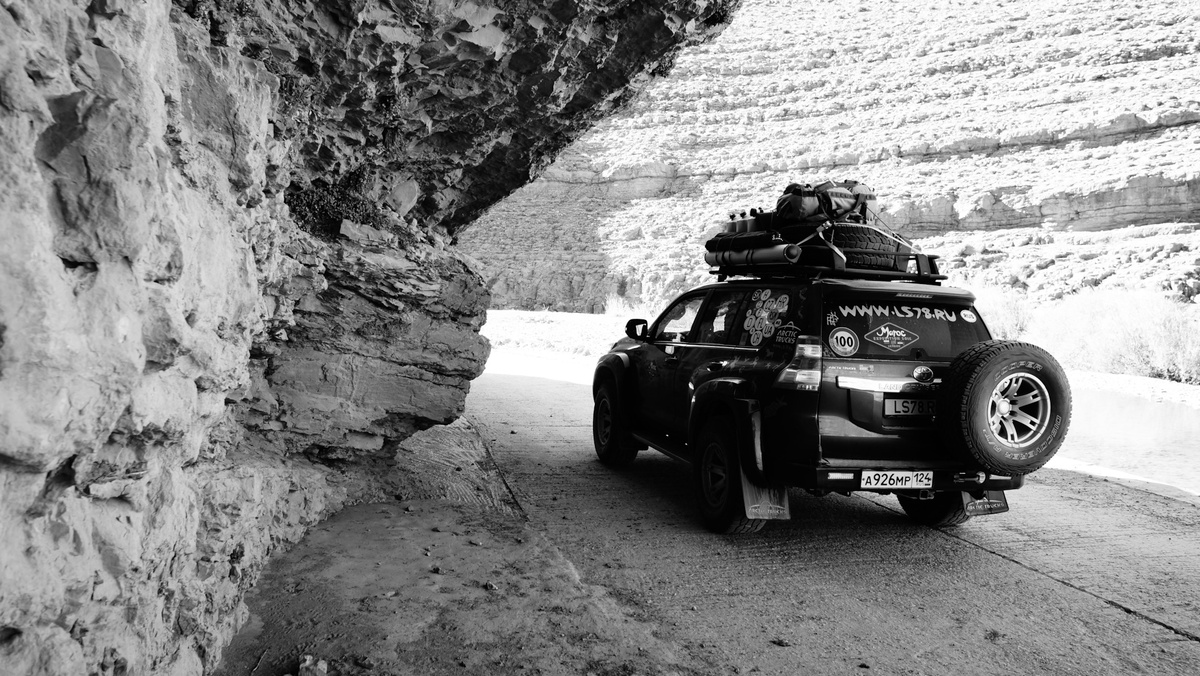 Ущелье Тодра, Марокко 2016