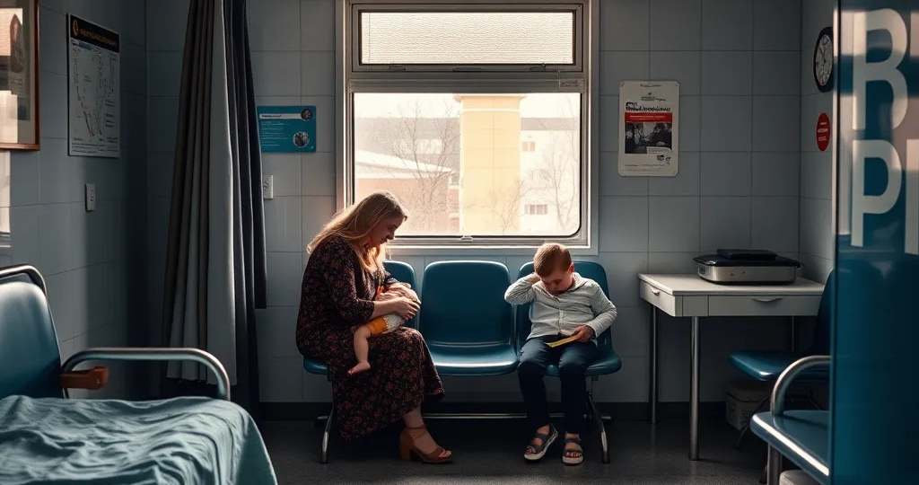 Детская комната матери и ребенка: забота о семьях с малышами