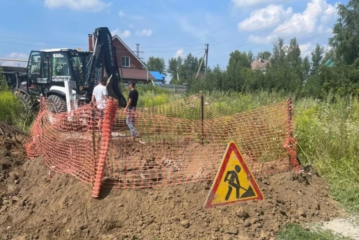    В НСО завершены первые три проекта модернизации водоснабжения