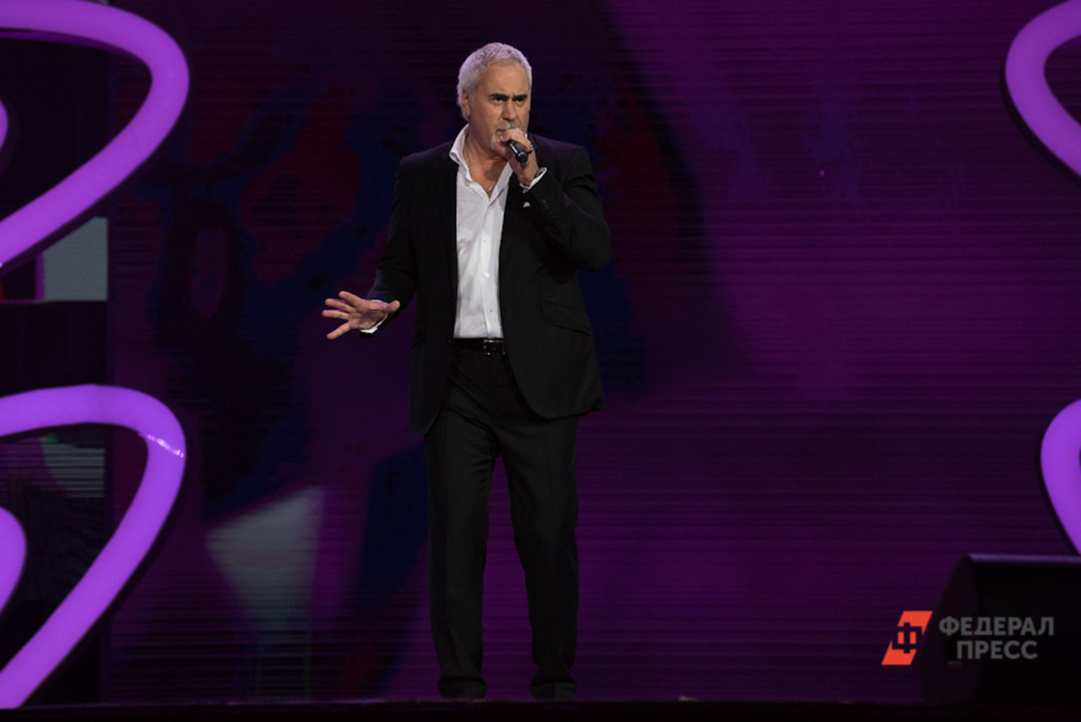 Мошенники начали активно наживаться на популярности декабрьских концертов Валерия Меладзе.  Фото: Фото: ФедералПресс / Екатерина Лызлова