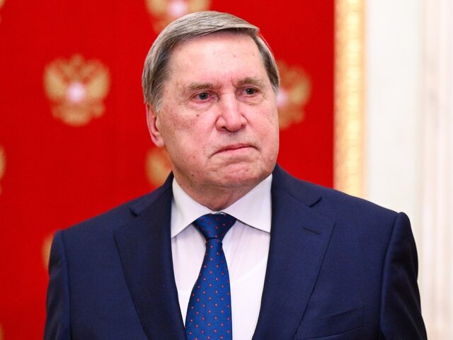    Фото: ТАСС/POOL/Кристина Кормилицына