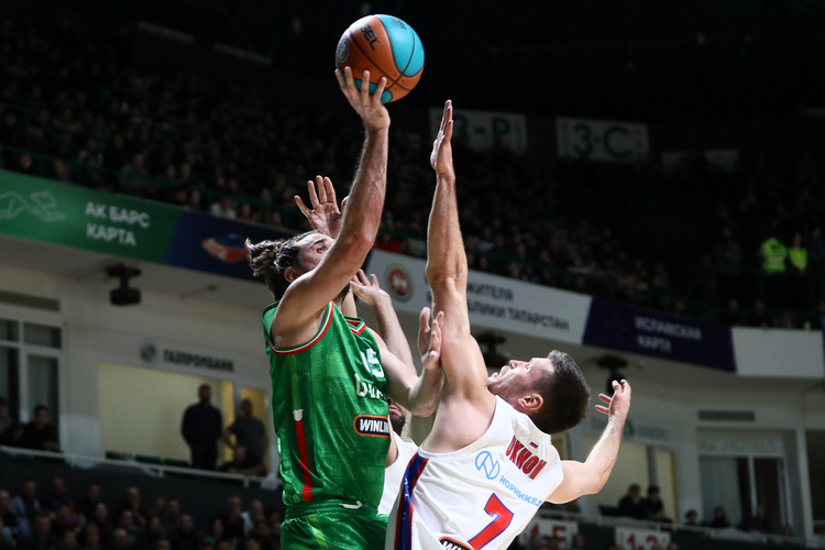 «Основная задача — это выиграть титул»Фото: Ксения Богданова, unics.ru