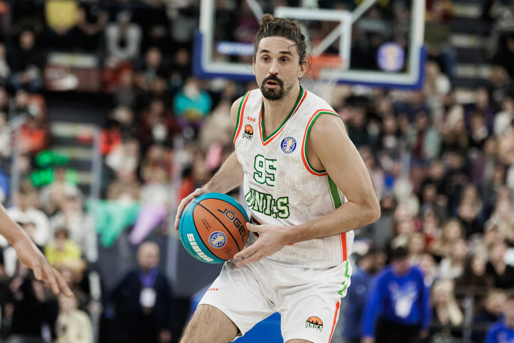 Большое интервью Алексея Шведа о переходе в УНИКС и карьереФото: unics.ru