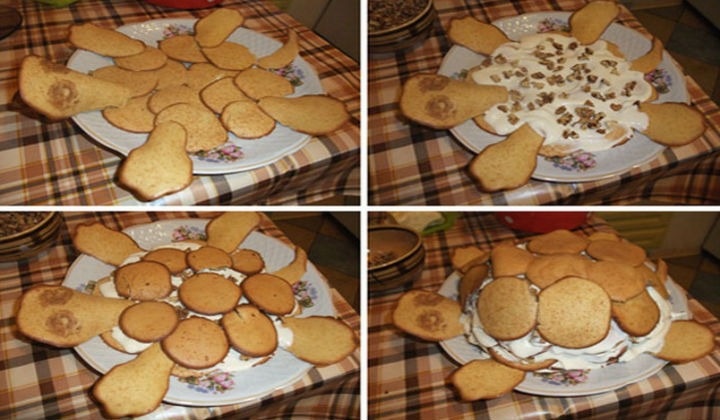 Торт черепаха — 6 рецептов приготовления вкусного торта в домашних условиях