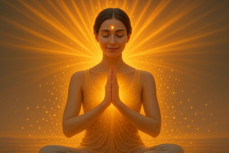 Ваша душа это Творец! Ада Ясная