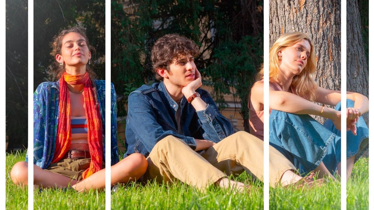 герои романтической комедии "Любовь в теории"