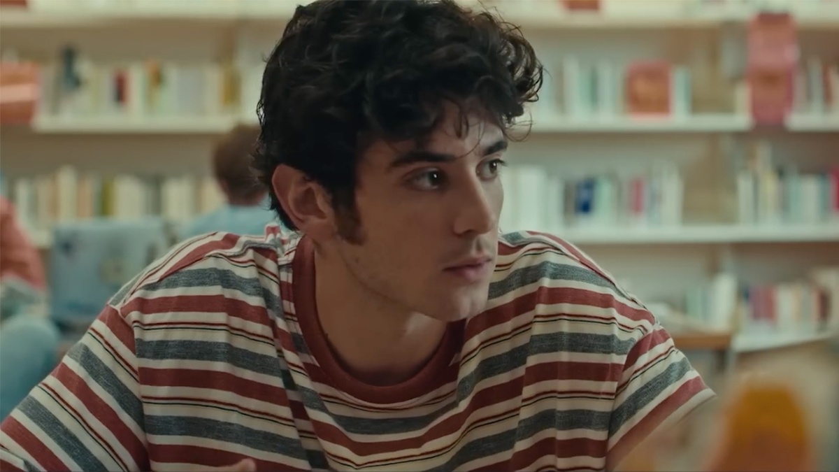 Николя Мопа в роли Леоне