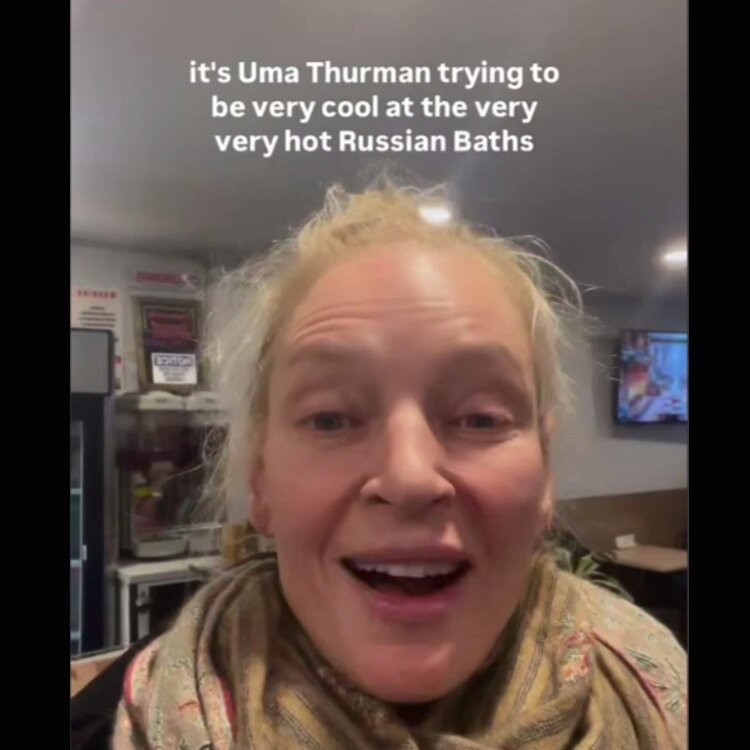 ФОТО: Instagram @russianbaths (запрещенная в России соцсеть; принадлежит компании Meta, признанной экстремистской организацией и запрещенной в РФ)📷
