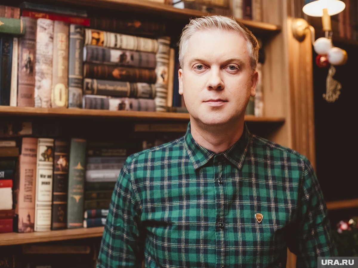     Сергей Светлаков отмечает день рождения 12 декабря